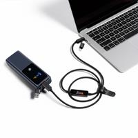 Cable de carga de 100 W "SCX.design C41"
