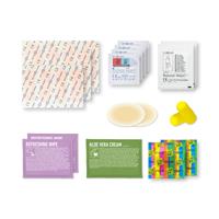 MyKit Viaje Plus Kit de primeros auxilios en bolsa de papel