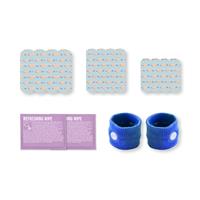 "MyKit" Set de viaje para niños en funda de papel