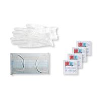Kit de protección "MyKit" en bolsa de papel
