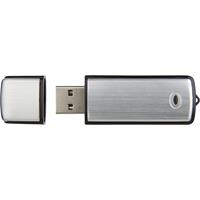 Memoria USB cuadrada