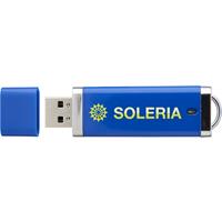 Memoria USB plana