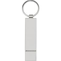 USB rectangular con retroiluminación
