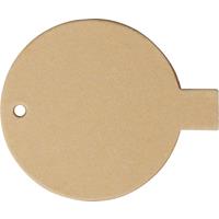 Memoria USB 2.0 de papel reciclado redonda