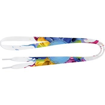 Cordones de zapatos de sublimación