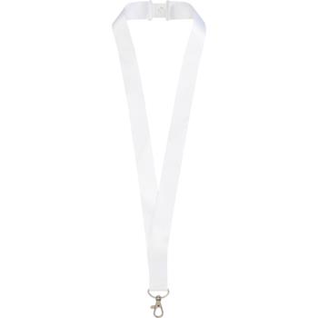 Lanyard ajustable de sublimación "Liv"