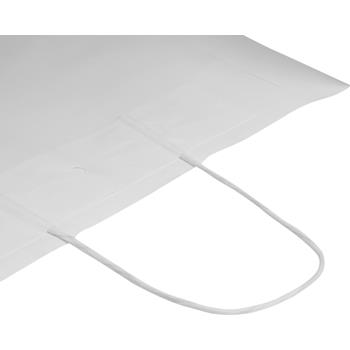 Bolsa de papel de 80-90 g/m2 con asas retorcidas - 32 x 17 x 39 cm "Kraft"
