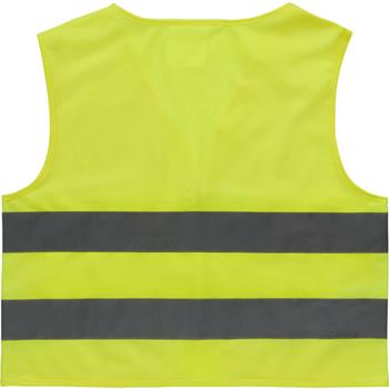 Chaleco de seguridad reflectante infantil "HW1" (XS)