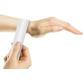Pulsera "slap" reflectante de TPU de 38 cm "RFX™"