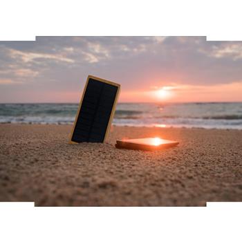 Batería externa solar de 10 000 mAh "SCX.design P32"
