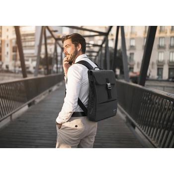 Mochila urbana y para negocios en PET reciclado "SCX.design L11"