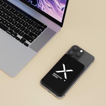 Batería externa de 15 W y 5000 mAh "SCX.design P23MagSafe"