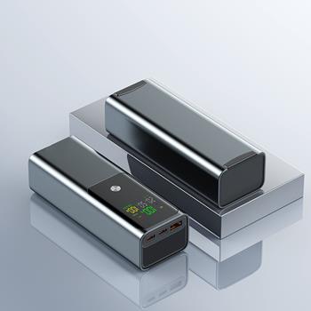 Batería externa de 100 W y 20 000 mAh para ordenador "SCX.design P52"