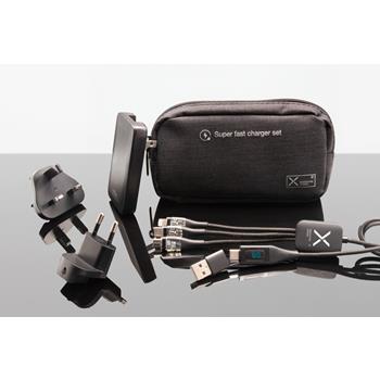 Set de carga de viaje de 65 W "SCX.design C56"