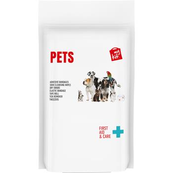 MyKit Kit de primero auxiliios Mascotas en bolsa de papel