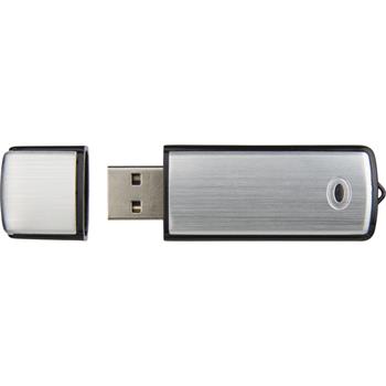 Memoria USB cuadrada