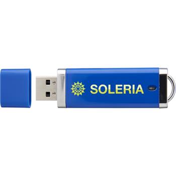 Memoria USB plana
