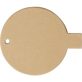 Memoria USB 2.0 de papel reciclado redonda